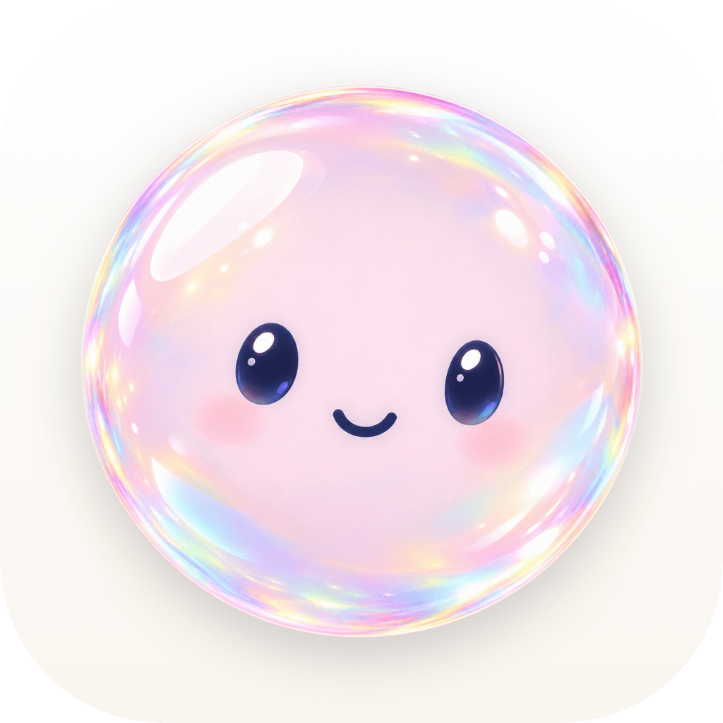 The BoopThere app icon, day variant